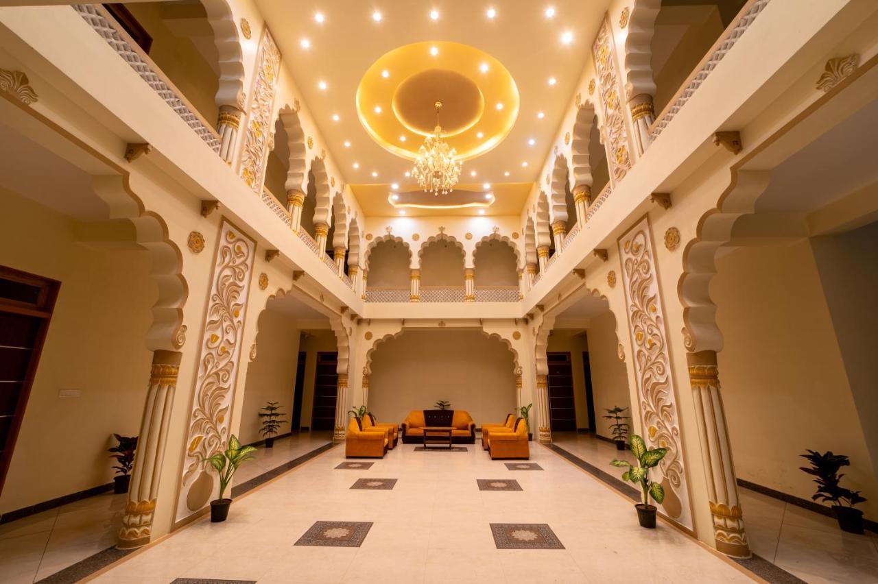 Joy Bagh Resort بوشكار المظهر الخارجي الصورة
