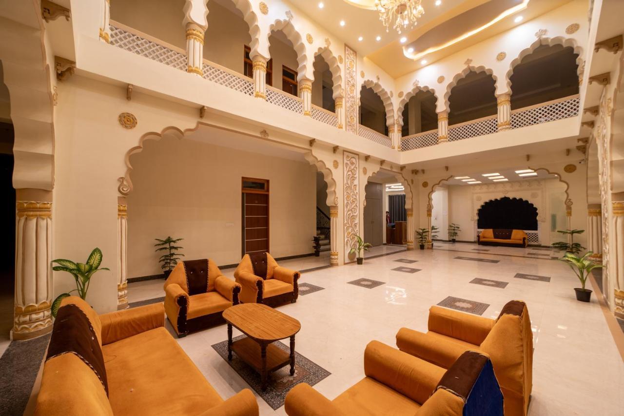 Joy Bagh Resort بوشكار المظهر الخارجي الصورة
