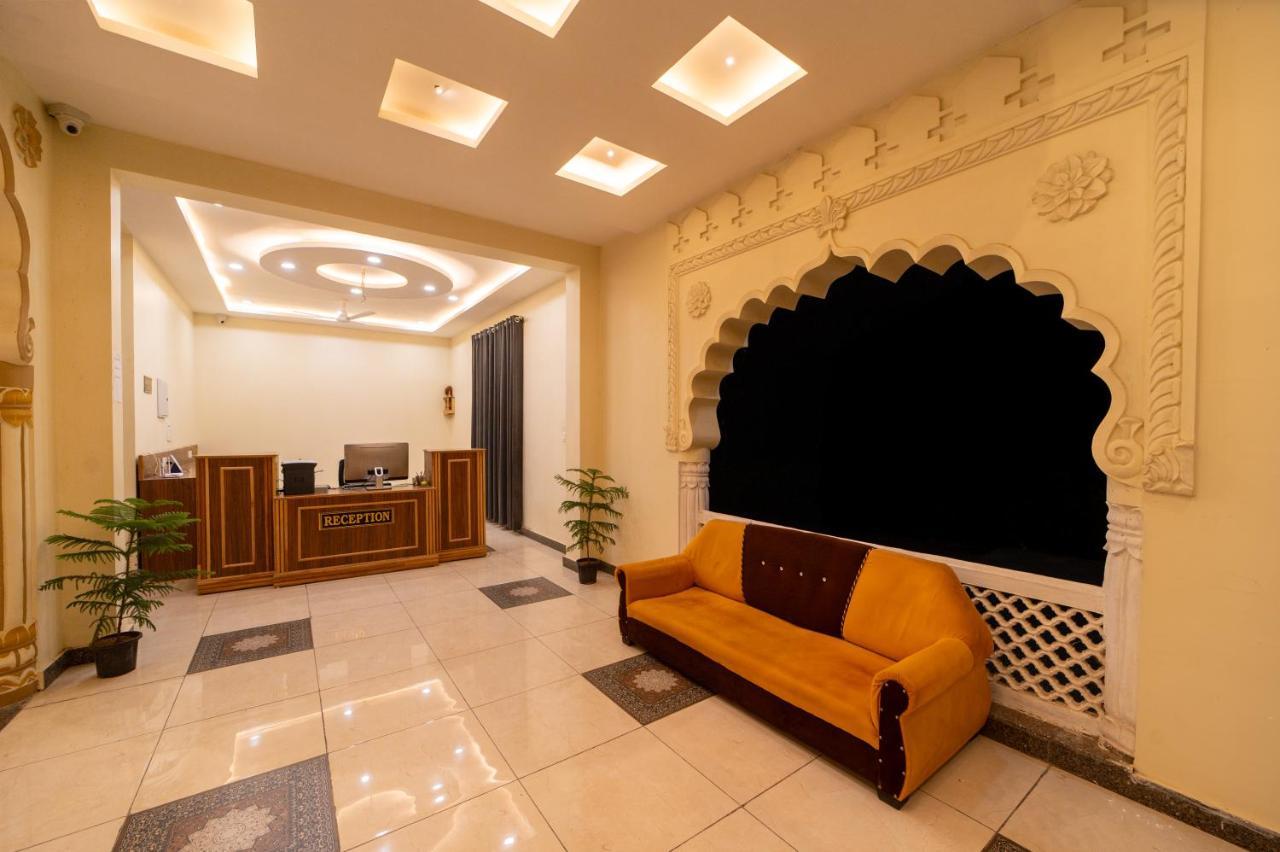 Joy Bagh Resort بوشكار المظهر الخارجي الصورة