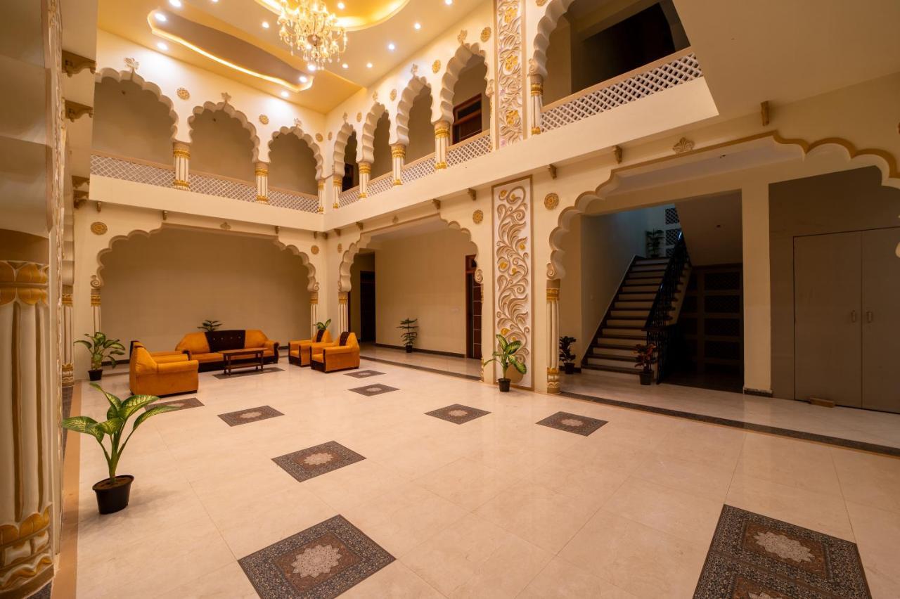 Joy Bagh Resort بوشكار المظهر الخارجي الصورة