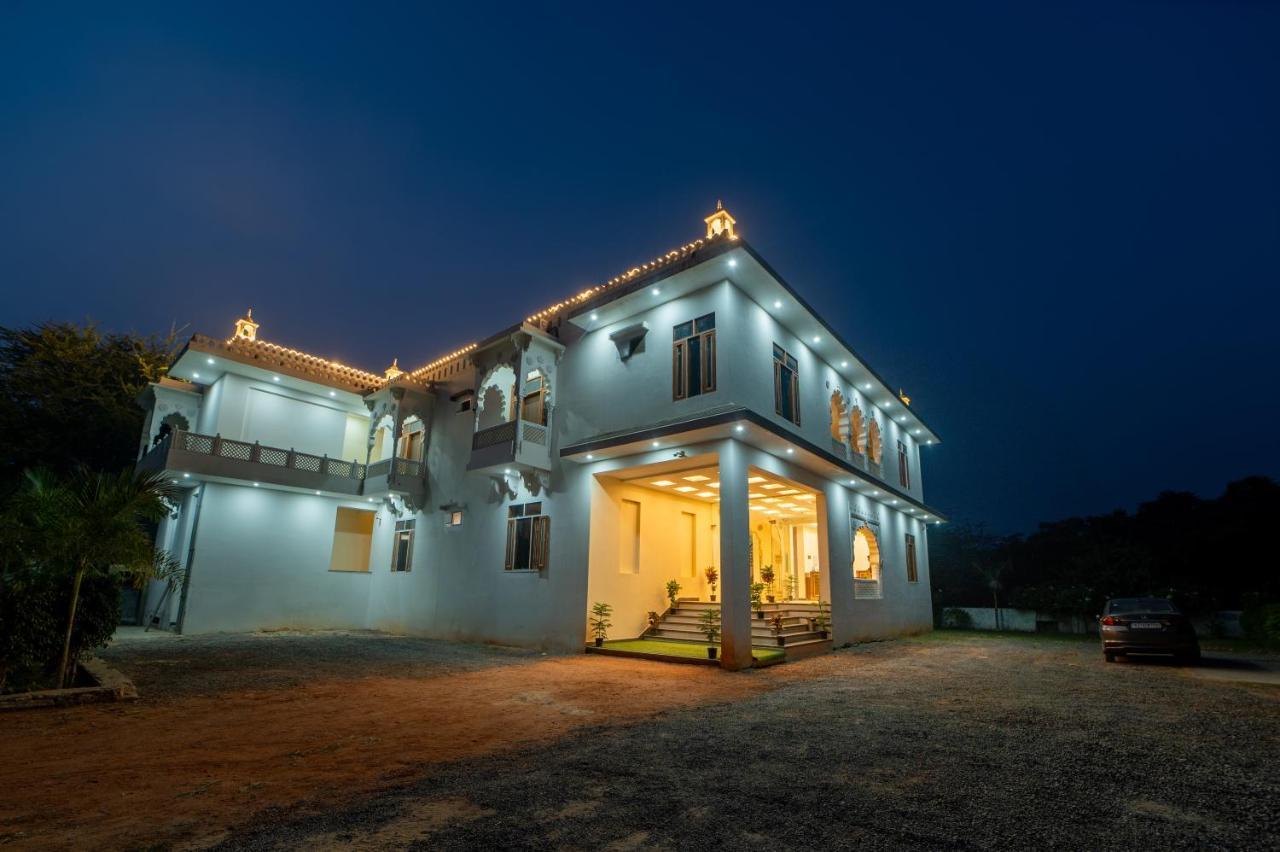 Joy Bagh Resort بوشكار المظهر الخارجي الصورة