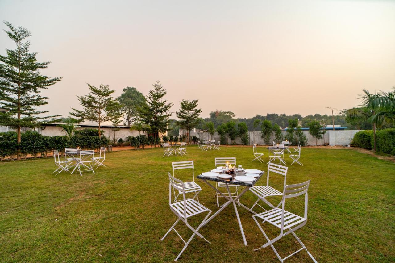 Joy Bagh Resort بوشكار المظهر الخارجي الصورة