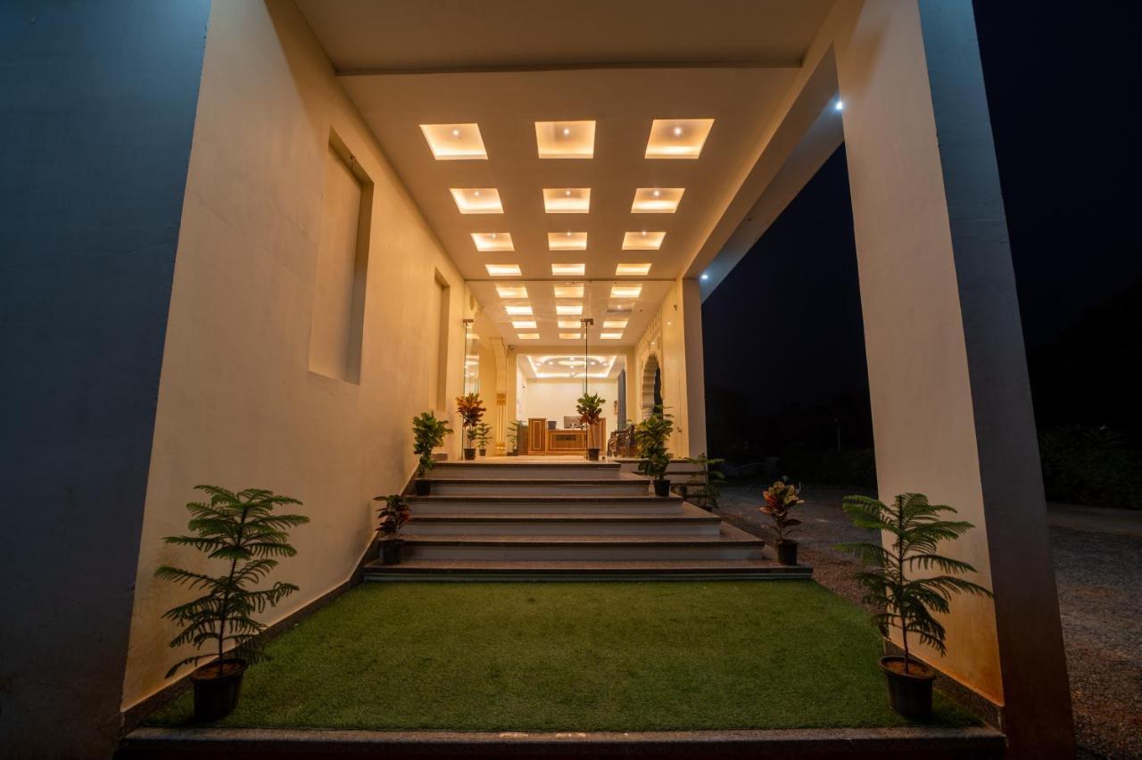 Joy Bagh Resort بوشكار المظهر الخارجي الصورة