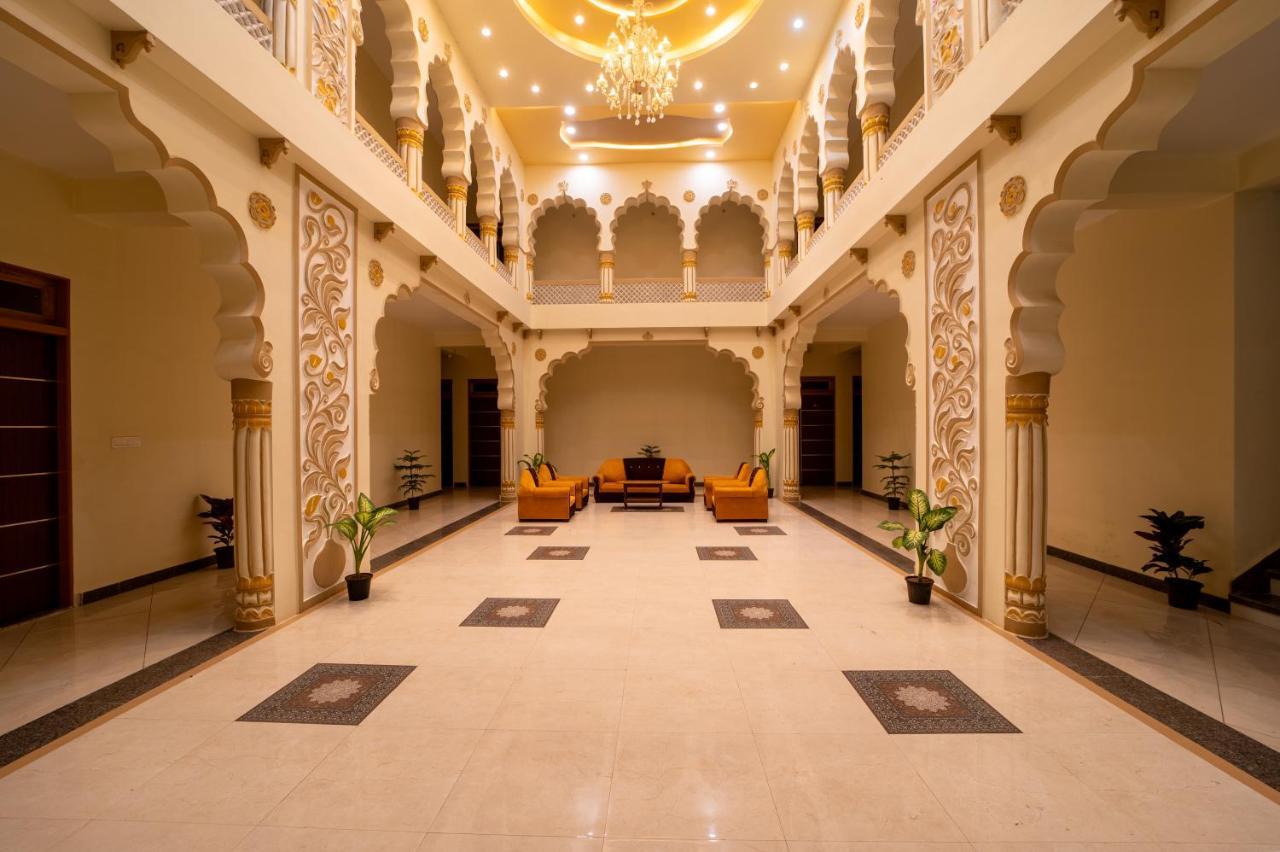 Joy Bagh Resort بوشكار المظهر الخارجي الصورة