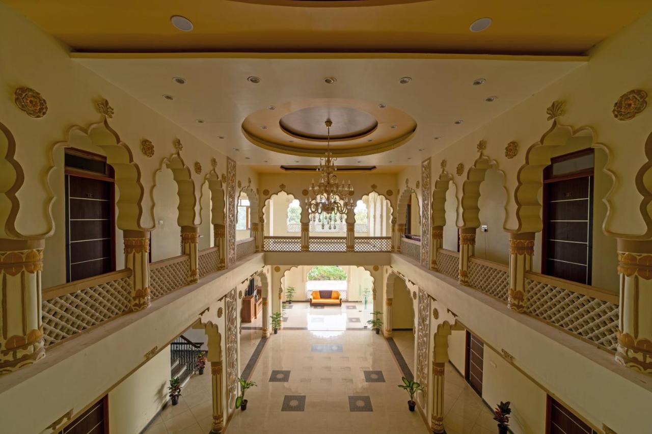 Joy Bagh Resort بوشكار المظهر الخارجي الصورة