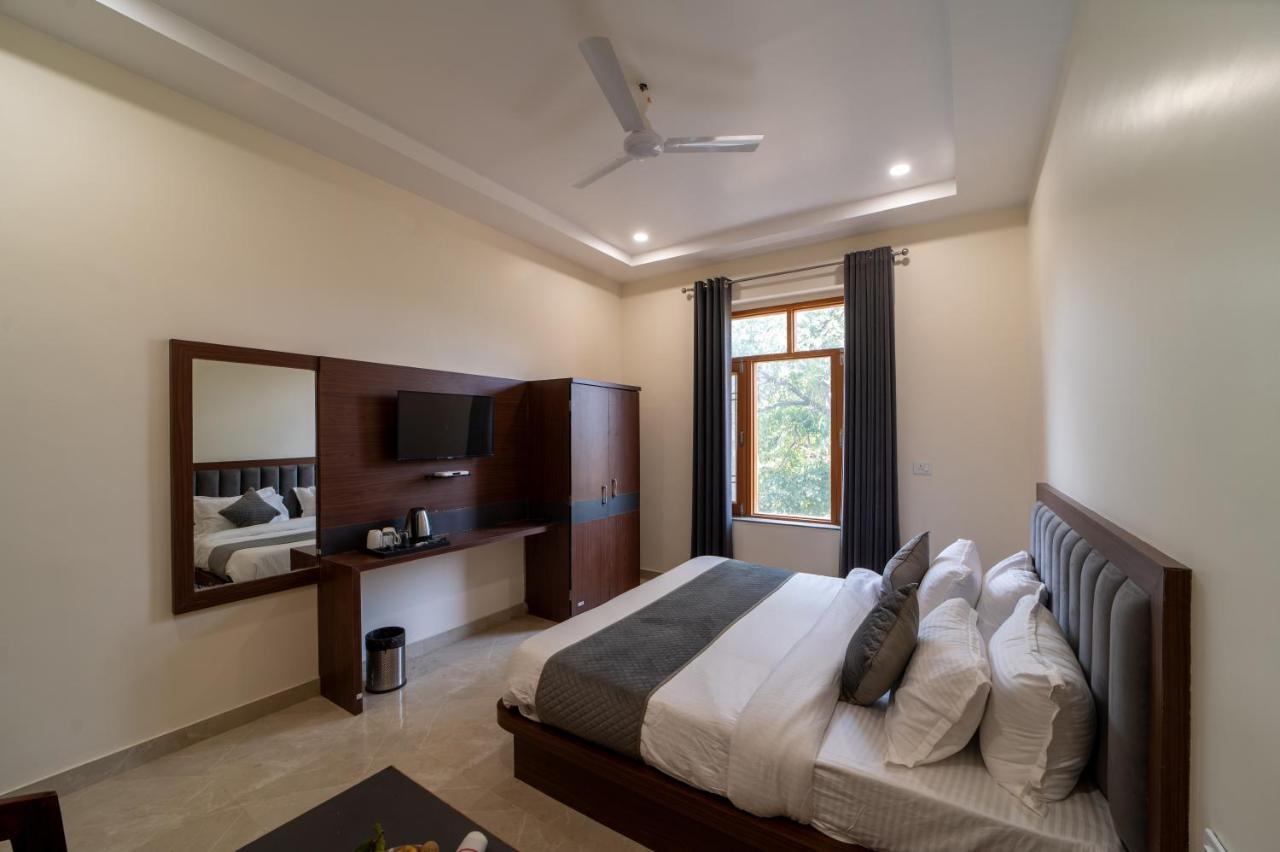 Joy Bagh Resort بوشكار المظهر الخارجي الصورة