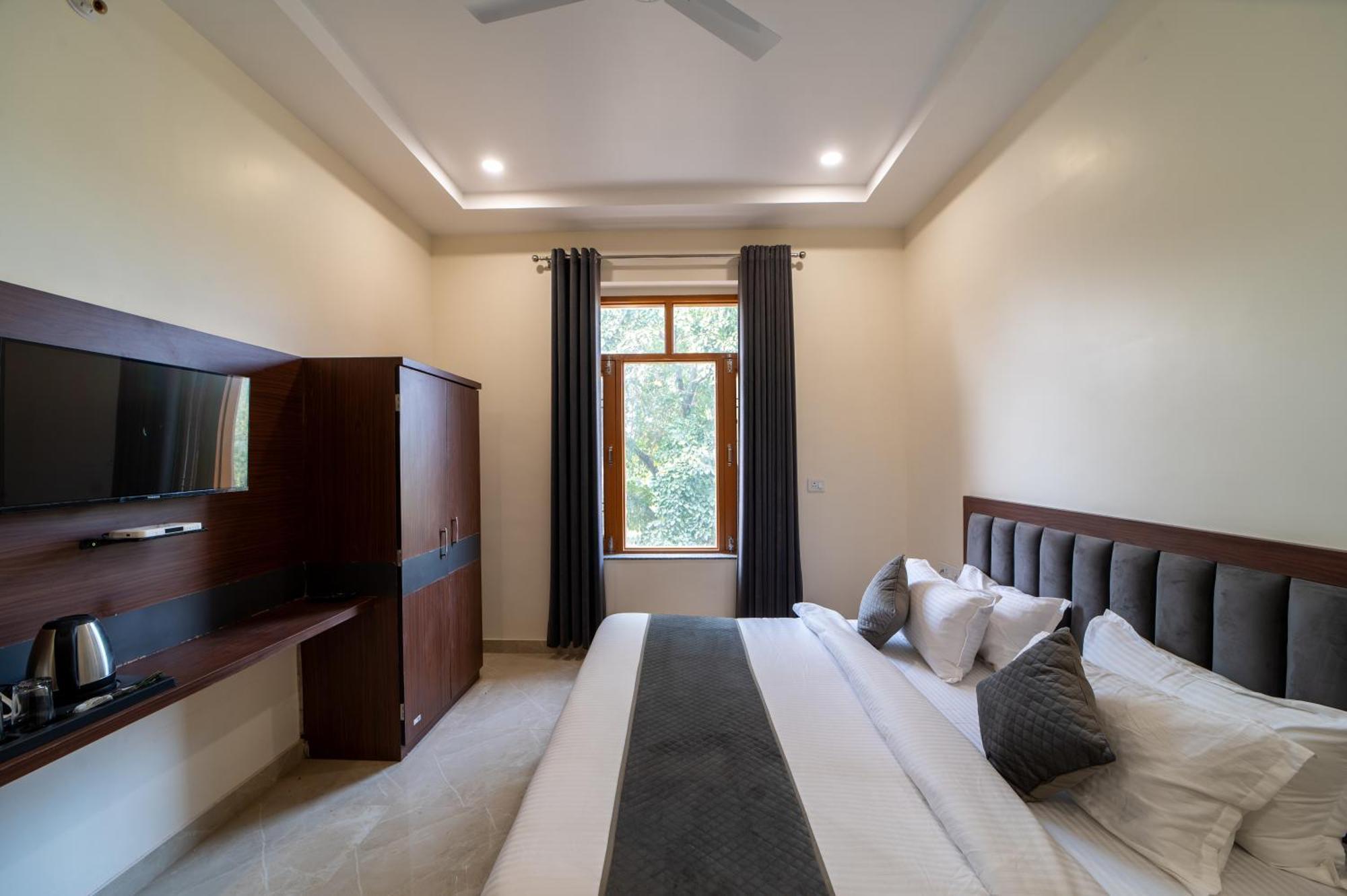 Joy Bagh Resort بوشكار المظهر الخارجي الصورة