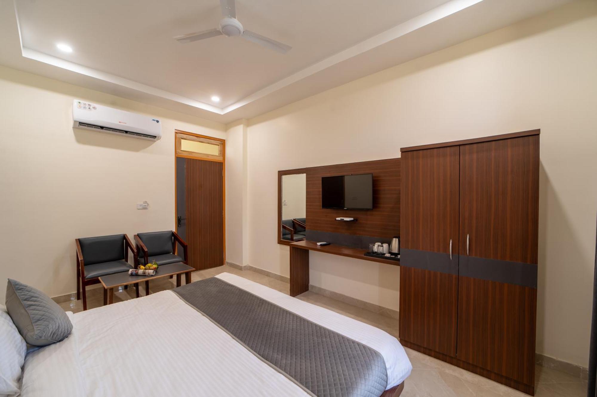 Joy Bagh Resort بوشكار المظهر الخارجي الصورة