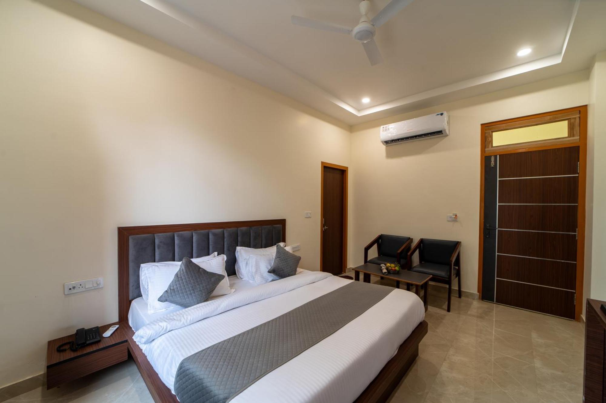 Joy Bagh Resort بوشكار المظهر الخارجي الصورة