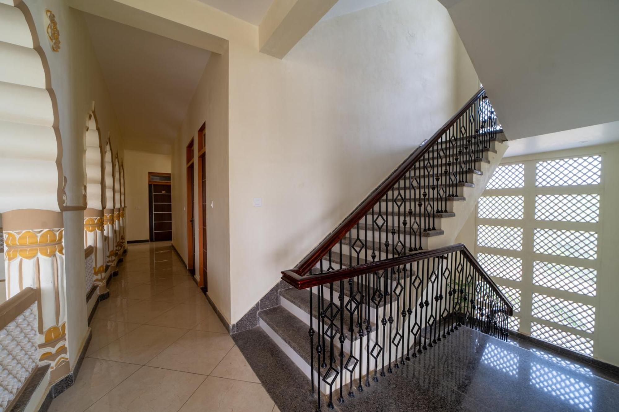 Joy Bagh Resort بوشكار المظهر الخارجي الصورة